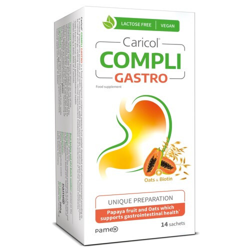 Caricol Compli Gastro Sáčky 14x20g