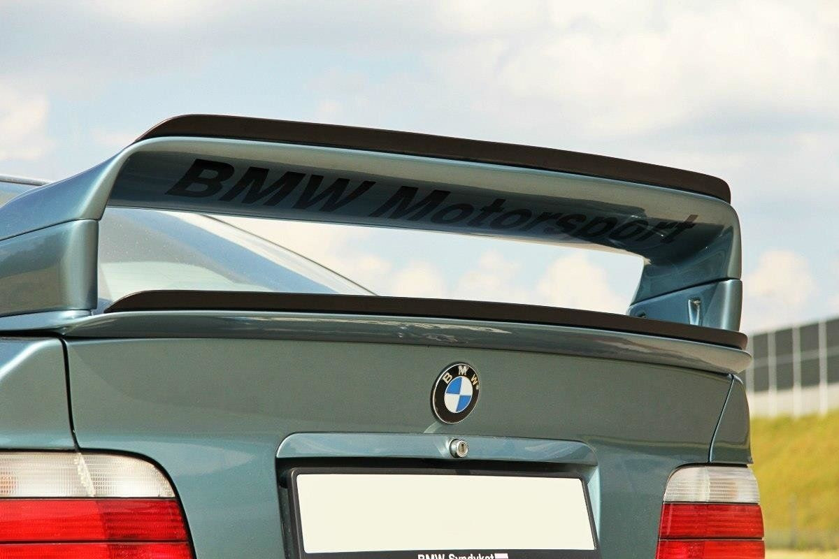 Maxtondesign Odtrhová hrana střechy BMW M3 E36 GTS