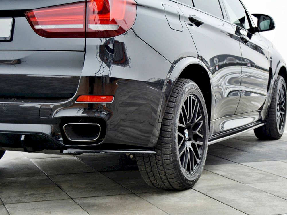 Maxtondesign Nástavce prahů BMW X5 F15 M-PACK