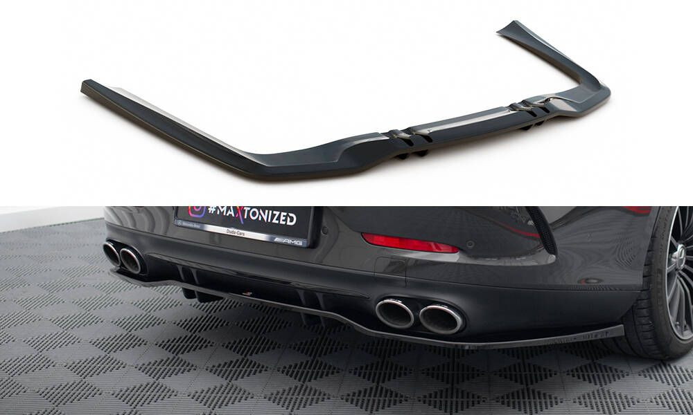 Maxtondesign Spoiler pod zadní nárazník Mercedes-AMG 53 4 Door Coupe