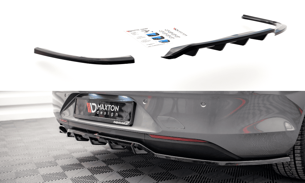 Maxtondesign Spoiler pod zadní nárazník Opel Insignia Mk2