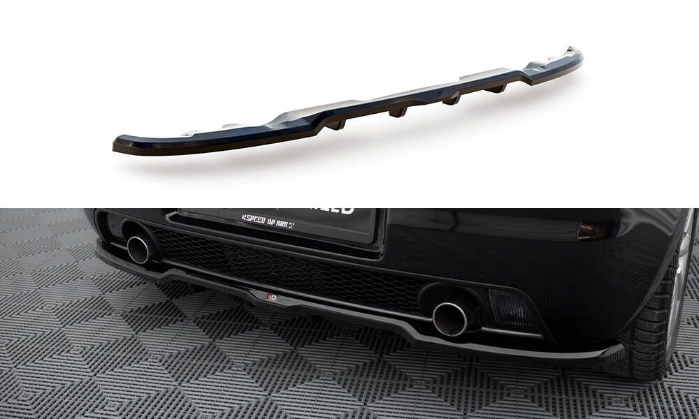 Maxtondesign Spoiler pod zadní nárazník Suzuki Swift Sport Mk4