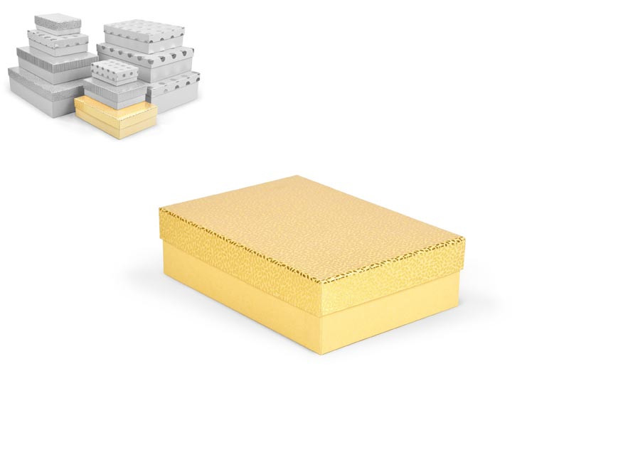 MFP 5371129 Krabice dárková D-L003-E 24,5x17,5x7cm