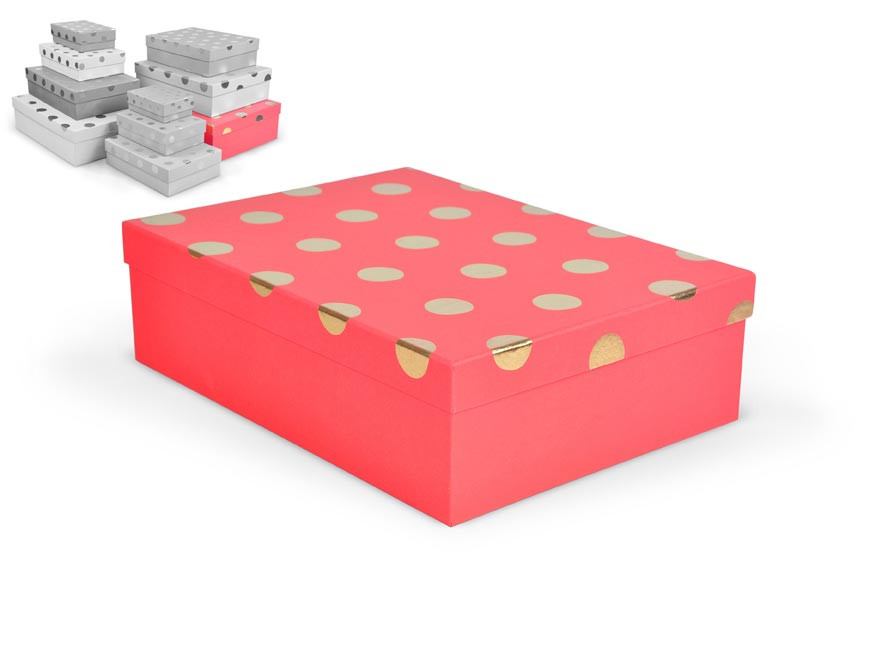 MFP 5371124 Krabice dárková D-L002-J 37x27x11cm