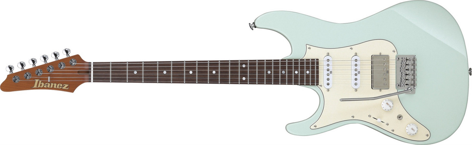 Ibanez Prestige AZ2204NWL Mint Green LH