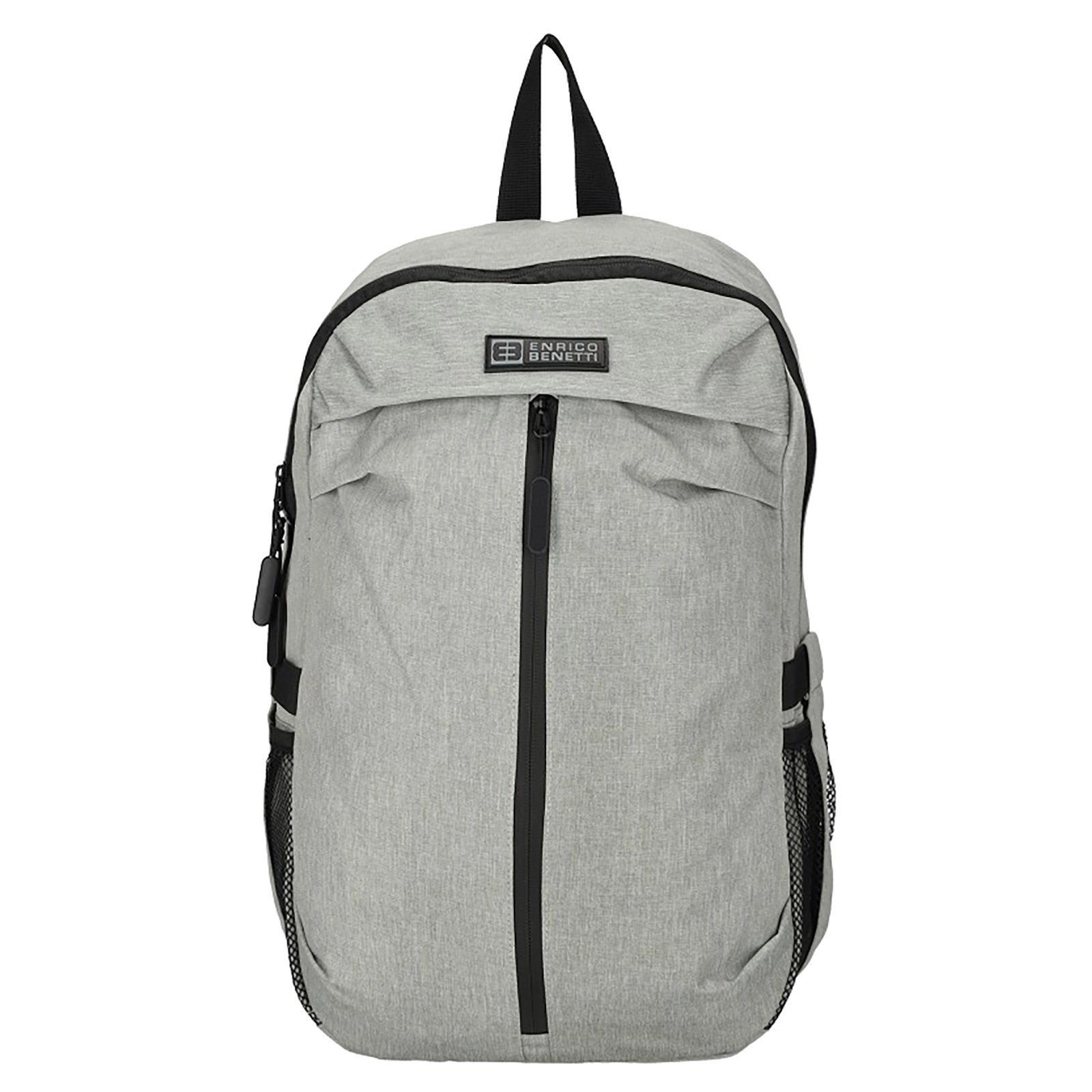 Pánský trendy batoh Enrico Benetti Cosmas - světle šedá 20l