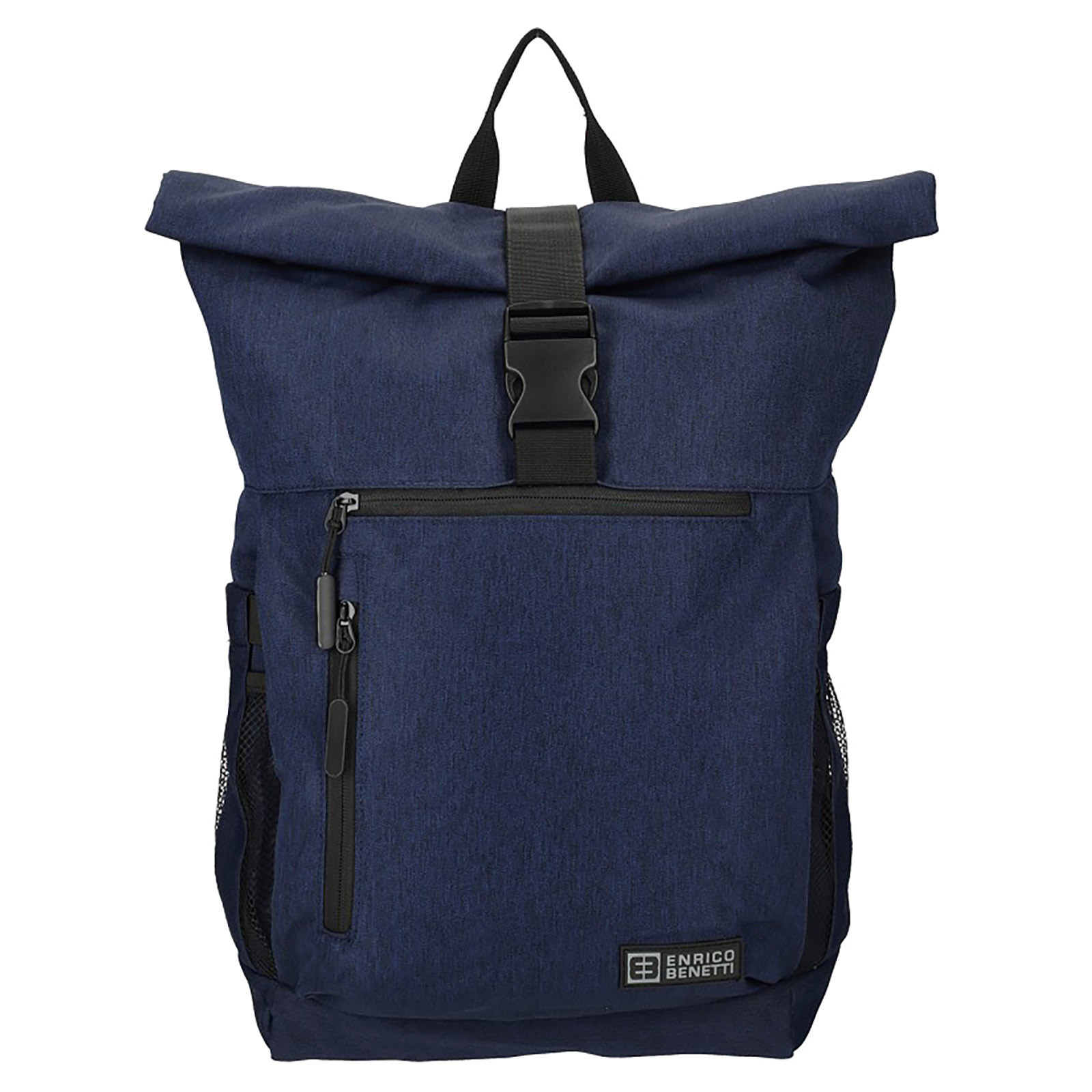 Pánský trendy batoh Enrico Benetti Gunnar - modrá 23,5l