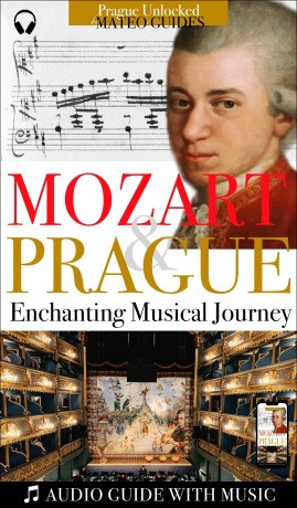 Mozart & Prague - Audio Visual Tour Paired with Music Tracks (+audio) - Lubor Matěj - e-kniha