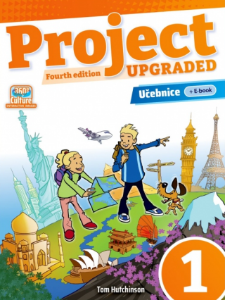 Project 1 Učebnice (4th Upgraded edition) - Tom Hutchinson