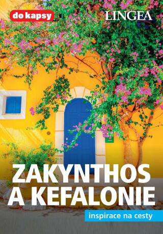 Zakynthos a Kefalonie - 3. vydání - kolektiv autorů - e-kniha