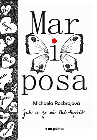 Mariposa - Michaela Rozbrojová - e-kniha