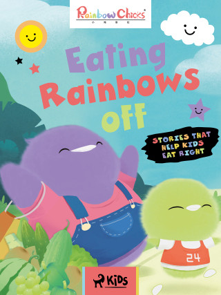 Eating Rainbows off - TThunDer Animation - e-kniha