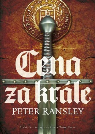 Cena za krále - Ransley Peter