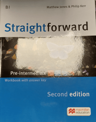 Straightforward 2E Pre-Intermediate Workbook with key - Phillip Kerr, Matthew Jones