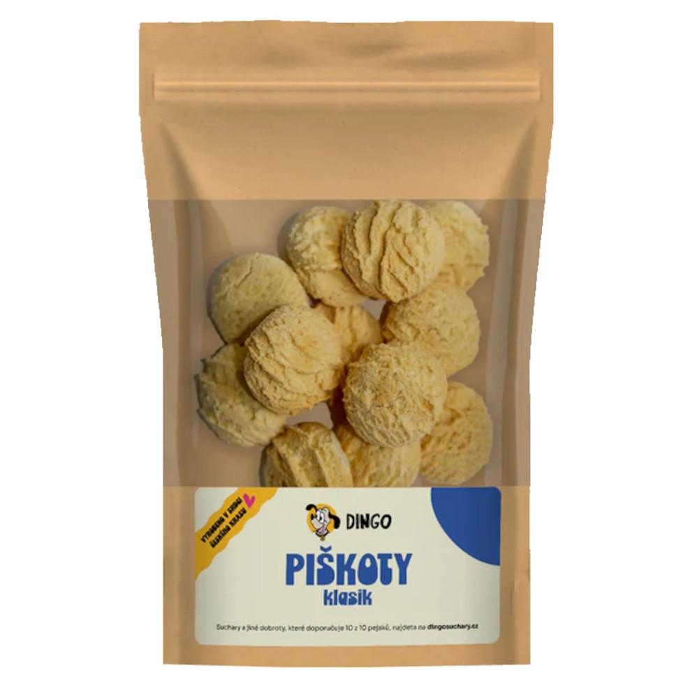 DINGO piškoty 250 g