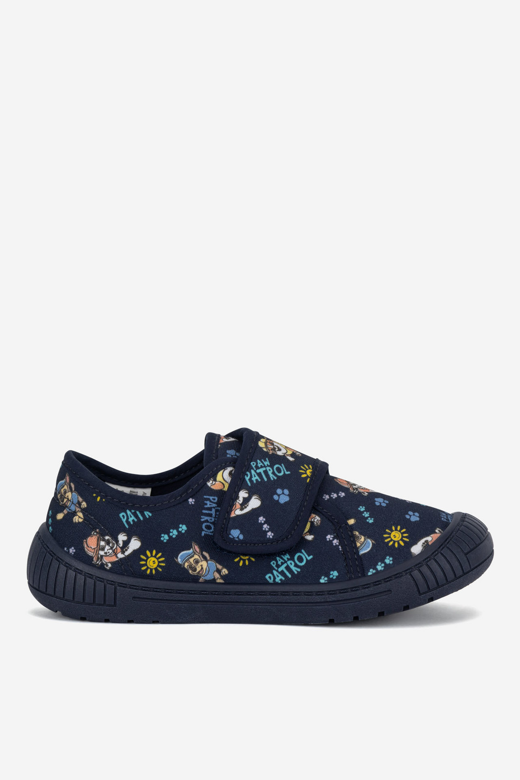 Bačkory Paw Patrol AW24-411PAW Látka/-Látka