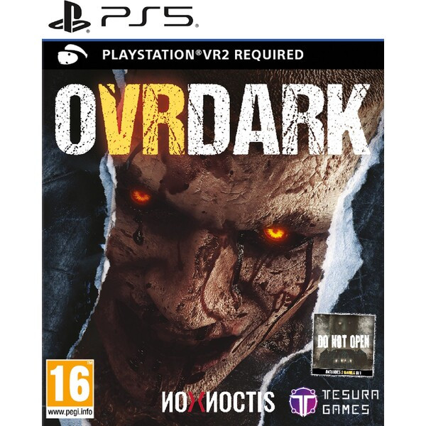 Ovrdark (PS5) VR2