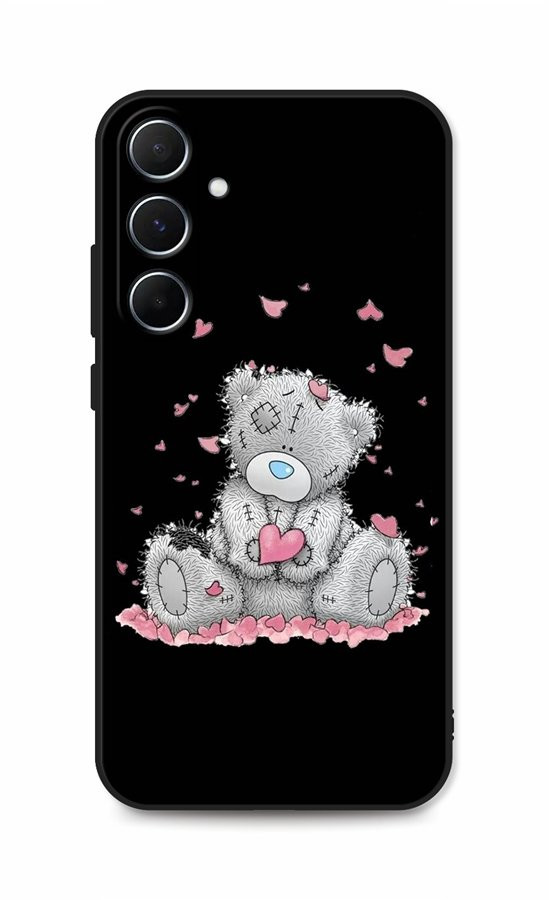 Kryt TopQ Samsung A55 Lovely Teddy Bear 126503
