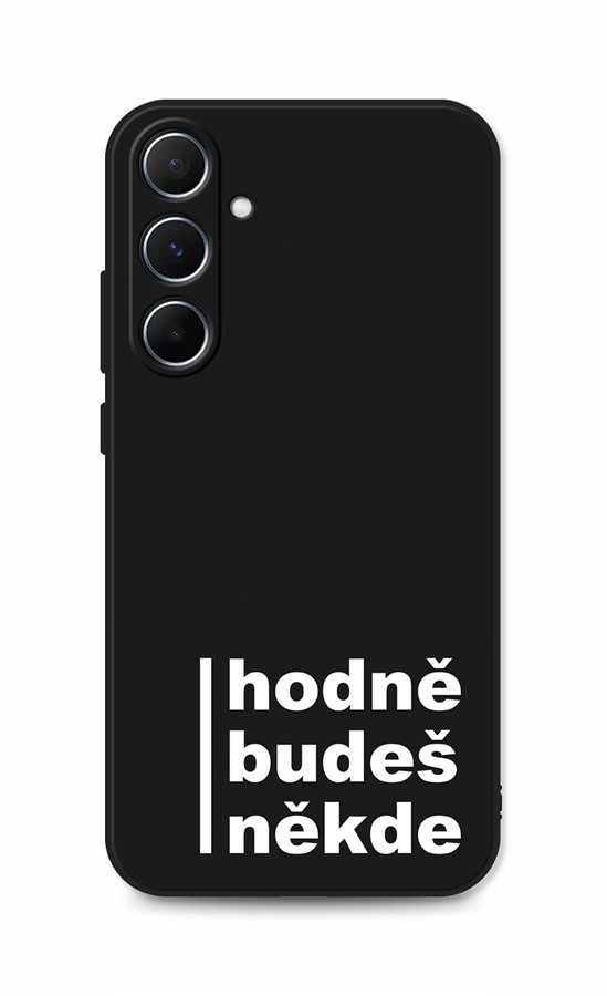Kryt TopQ Samsung A55 Hodně budeš někde 126479