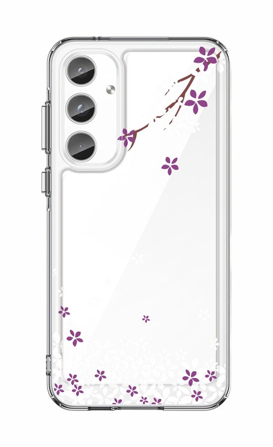 Kryt TopQ Image Samsung A55 Image pevný Květy sakury 126451