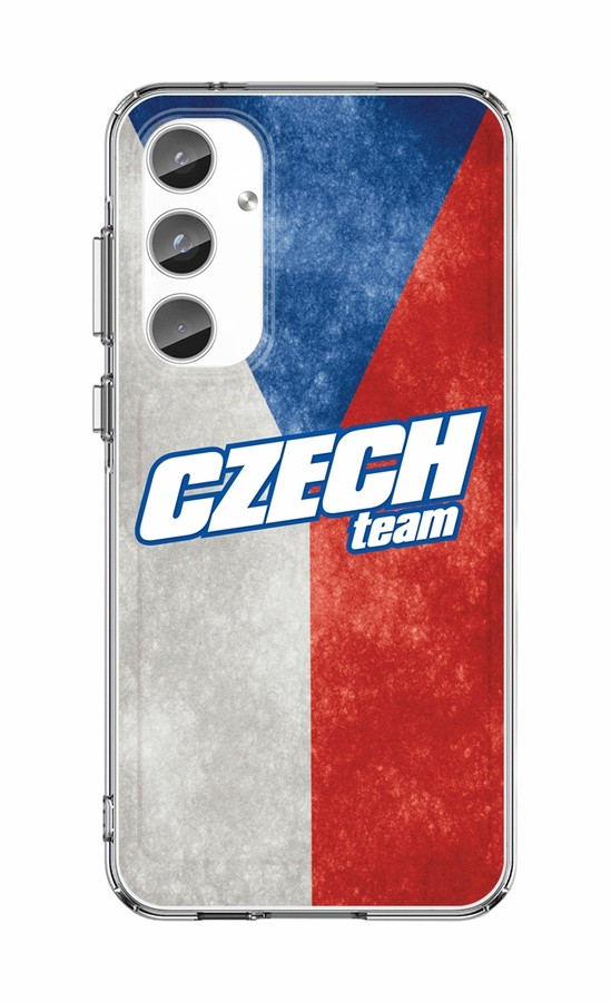 Kryt TopQ Image Samsung A55 Image pevný Czech Team 126242