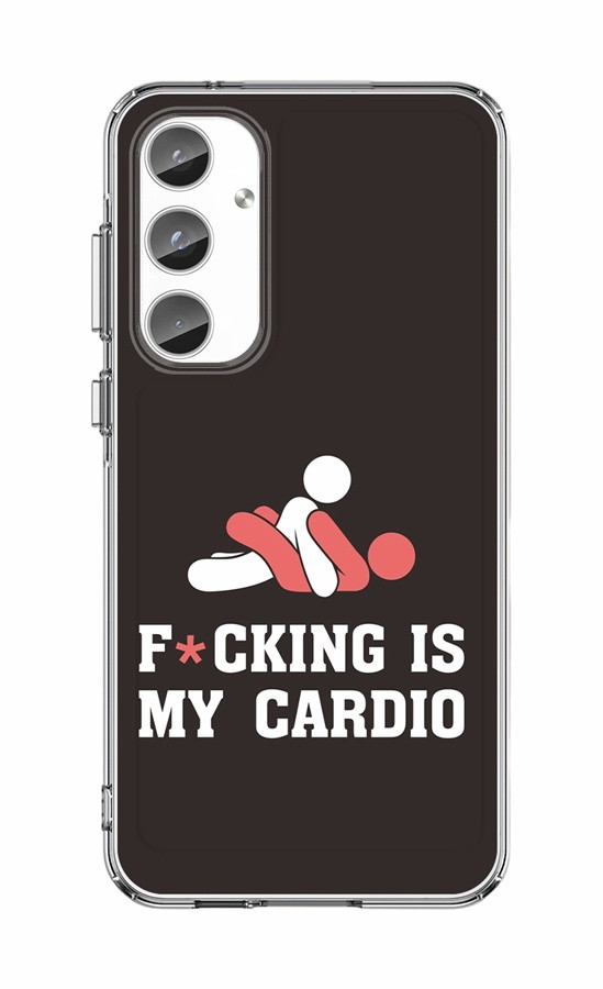 Kryt TopQ Image Samsung A55 Image pevný Cardio 126235