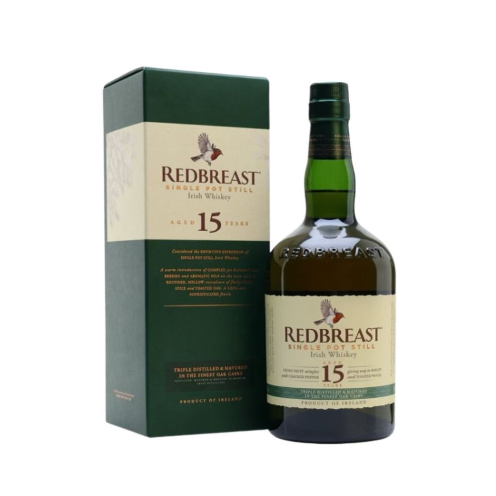 Redbreast Tawny Port Cask Edition 0,7l 46% GB