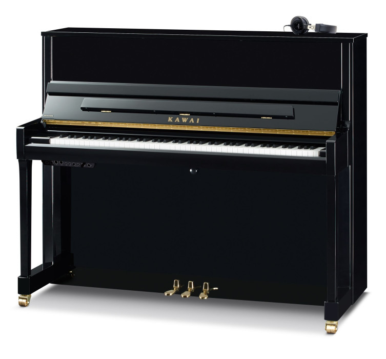 Kawai K-300 ATX4 - Ebony Polish