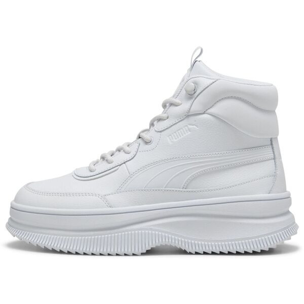 Puma MAY Dámská zimní obuv, bílá, velikost 40.5