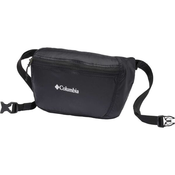 Columbia LIGHTWEIGHT PACKABLE HIP PACK Ledvinka, černá, velikost