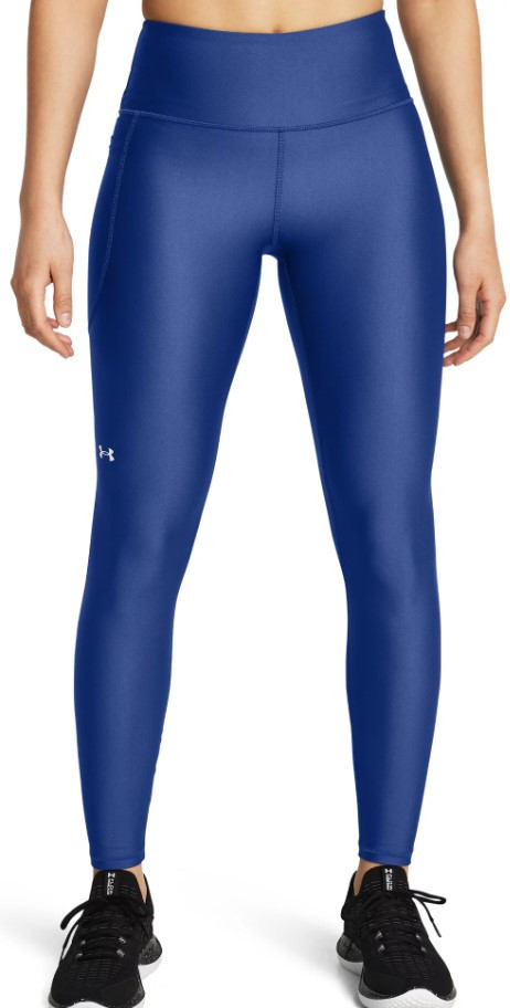 Legíny Under Armour Tech HiRise Legging-BLU