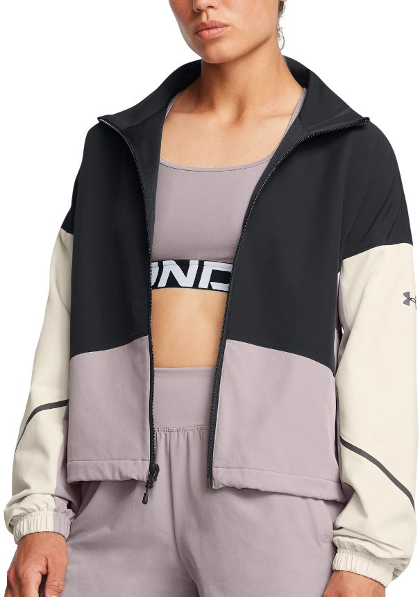 Bunda Under Armour Unstoppable Jacket-BLK