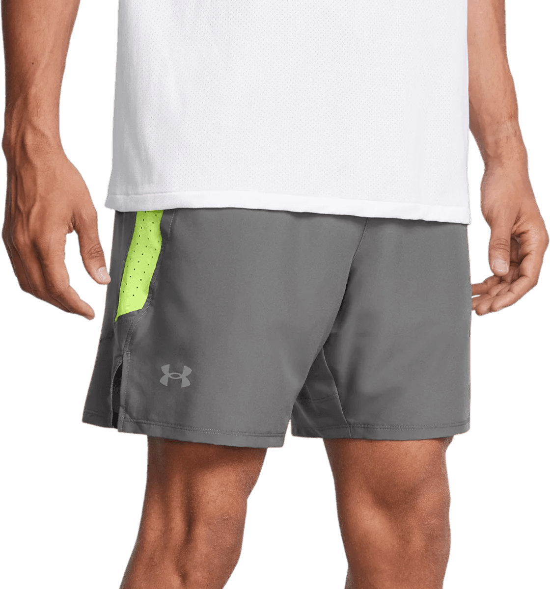 Šortky Under Armour UA LAUNCH PRO 2n1 7'' SHORTS
