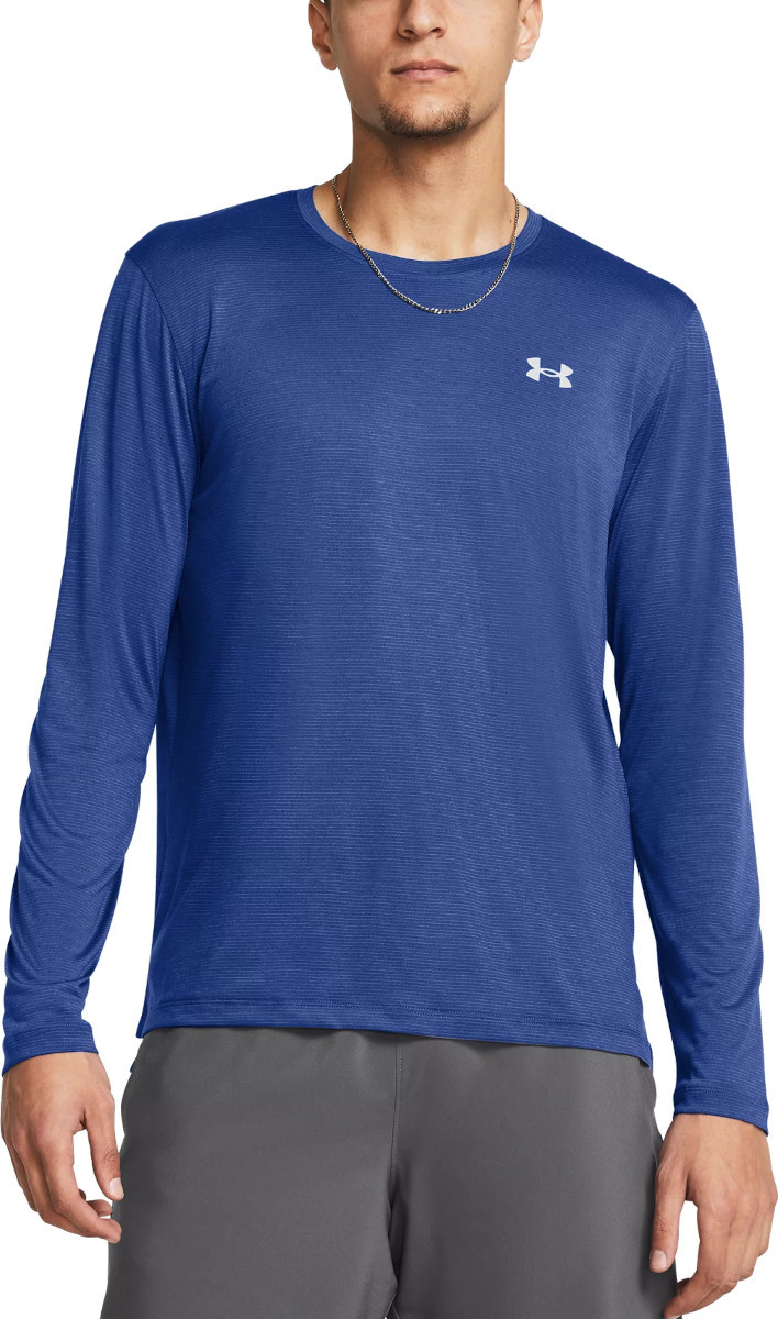Triko s dlouhým rukávem Under Armour UA LAUNCH LONGSLEEVE