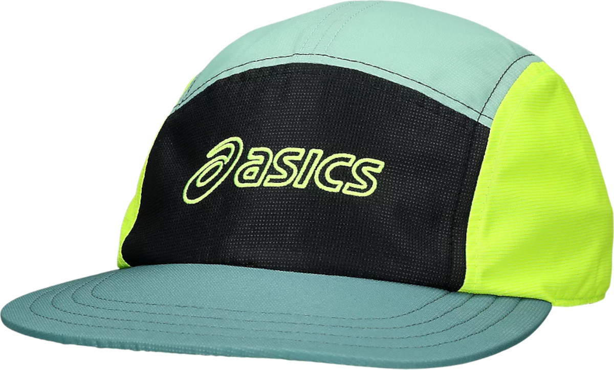 Kšiltovka Asics ASICS 5 PANEL CAP