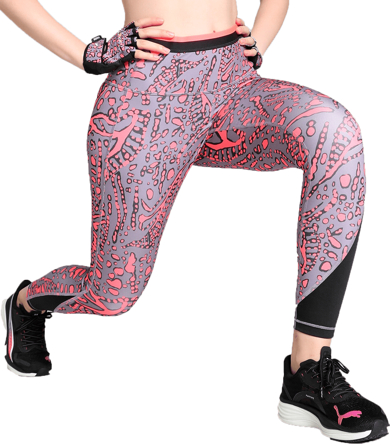 Legíny Puma HYPERNATURAL HW 7/8 TIGHT