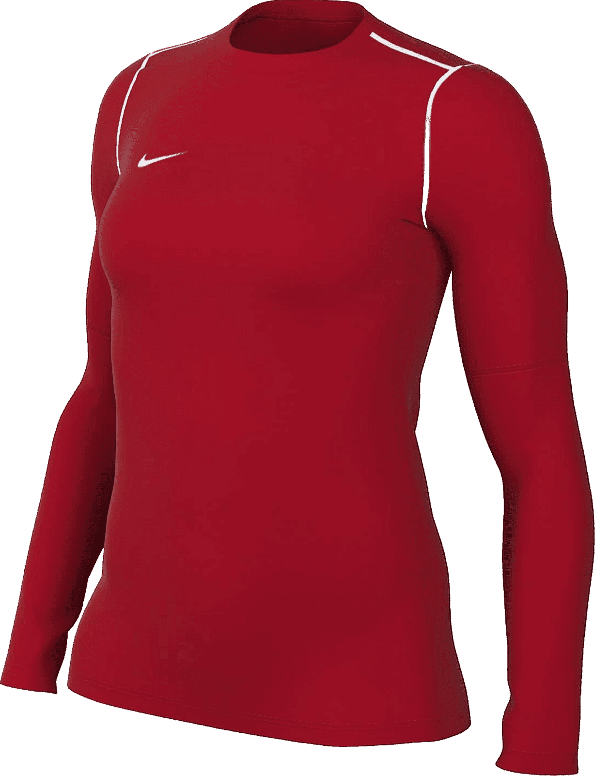 Triko s dlouhým rukávem Nike W NK DF PARK20 CREW TOP R