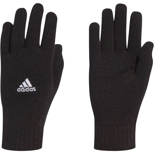 adidas TIRO GLOVES Pánské hráčské rukavice, černá, velikost