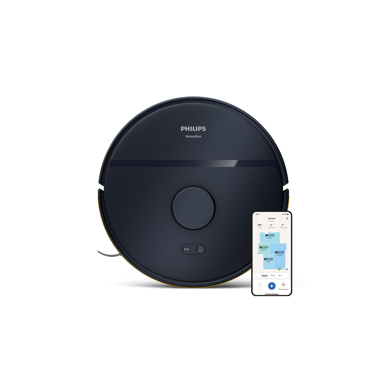 Philips 2000 Series - Robotický Vysavač - XU2000/10