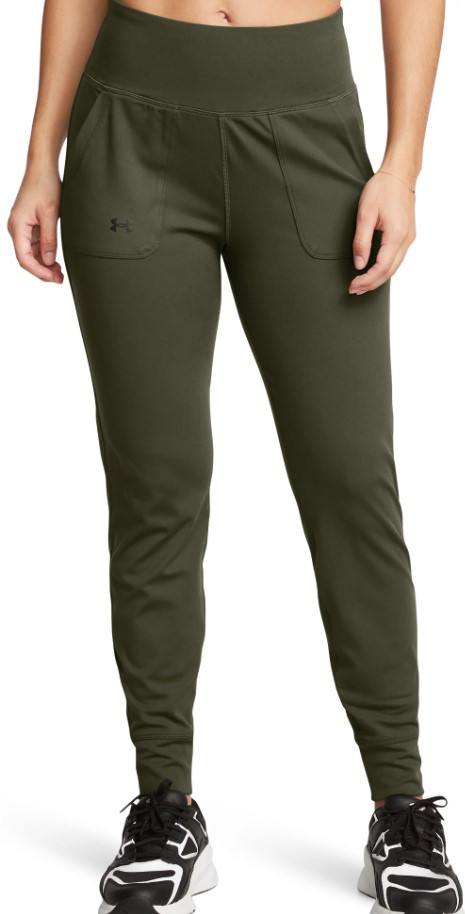 Kalhoty Under Armour Motion Jogger-GRN