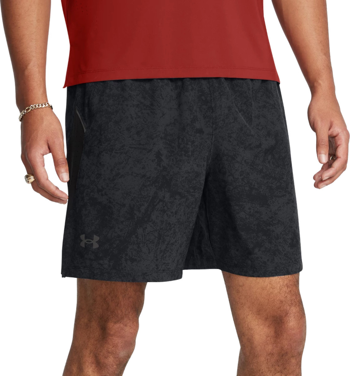 Šortky Under Armour UA LAUNCH PRO 7'' PRTD SHORT