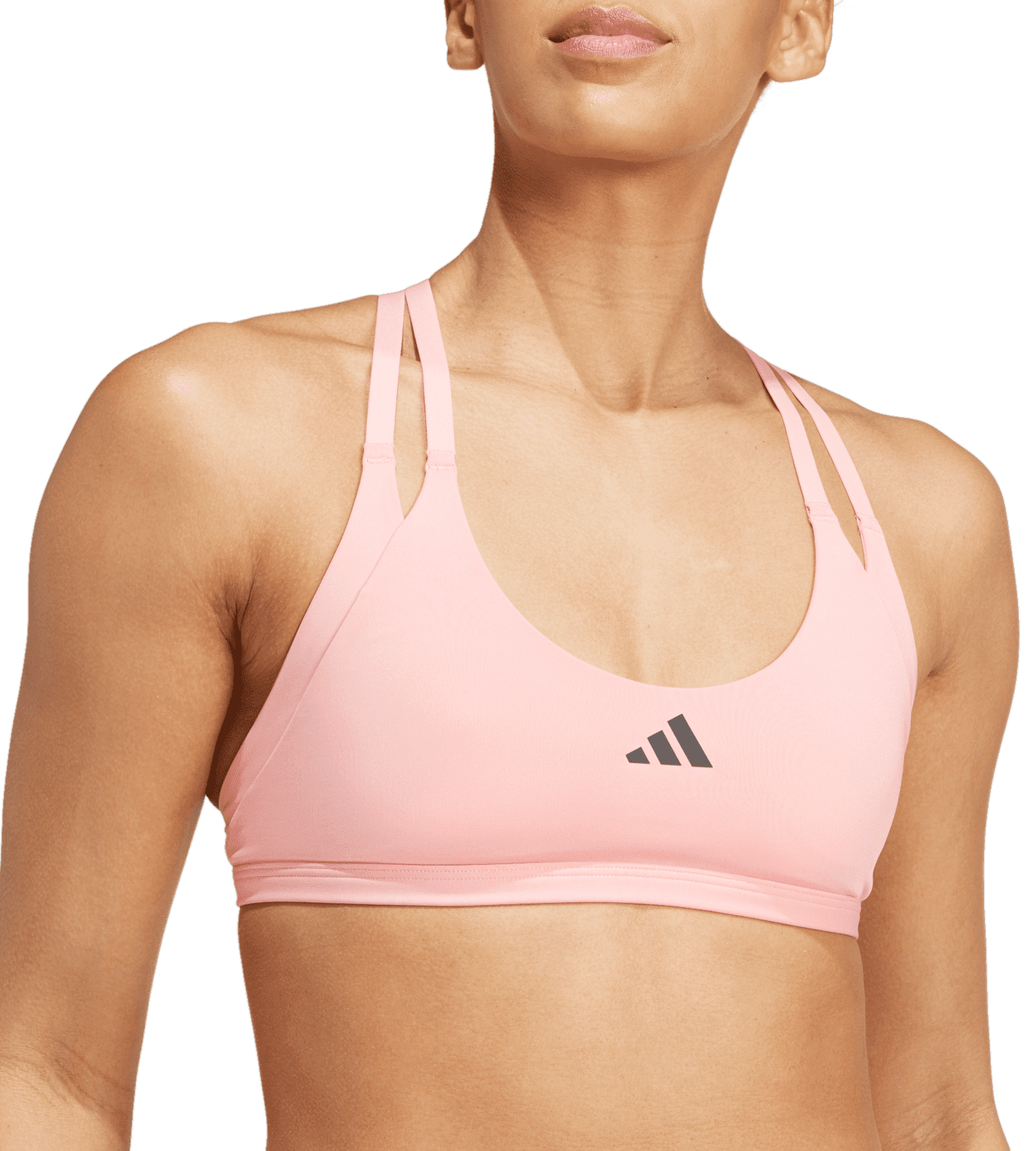 Podprsenka adidas  Aeroimpact Luxe Training