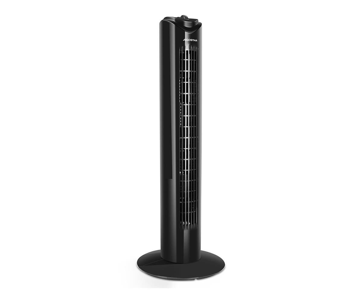 B.V.  - Sloupový látor 45W/230V černá