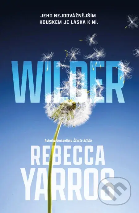 Wilder (český jazyk) - Rebecca Yarros