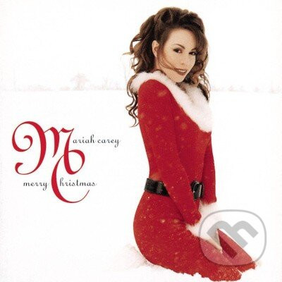 Mariah Carey: Merry Christmas (30th Anniversary Edition) LP - Mariah Carey