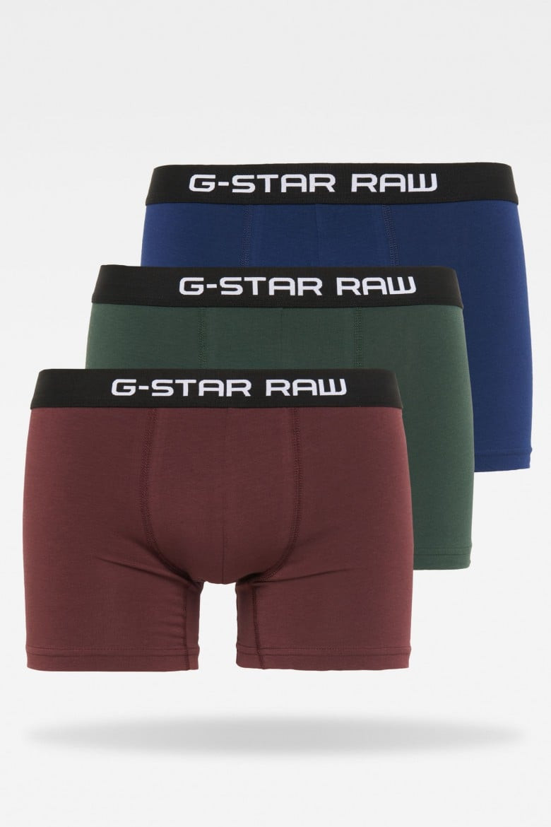 Boxer shorts - G-STAR Tach trunk 3 pack multicolor