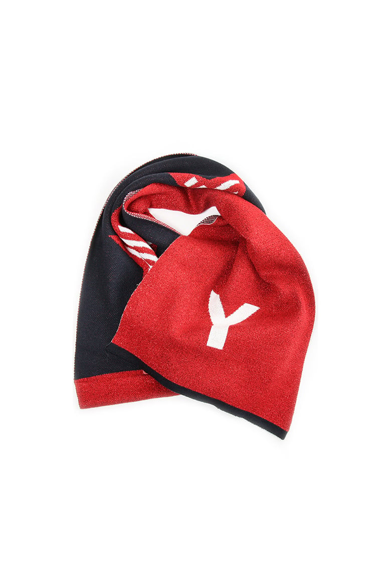 Tommy Jeans Scarf - TJW CORPORATE SCARF multicolor