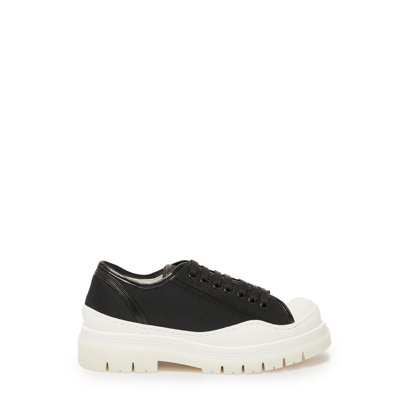 Sneakers - FURLA HYKE LACE-UP SNEAKER T.4 black