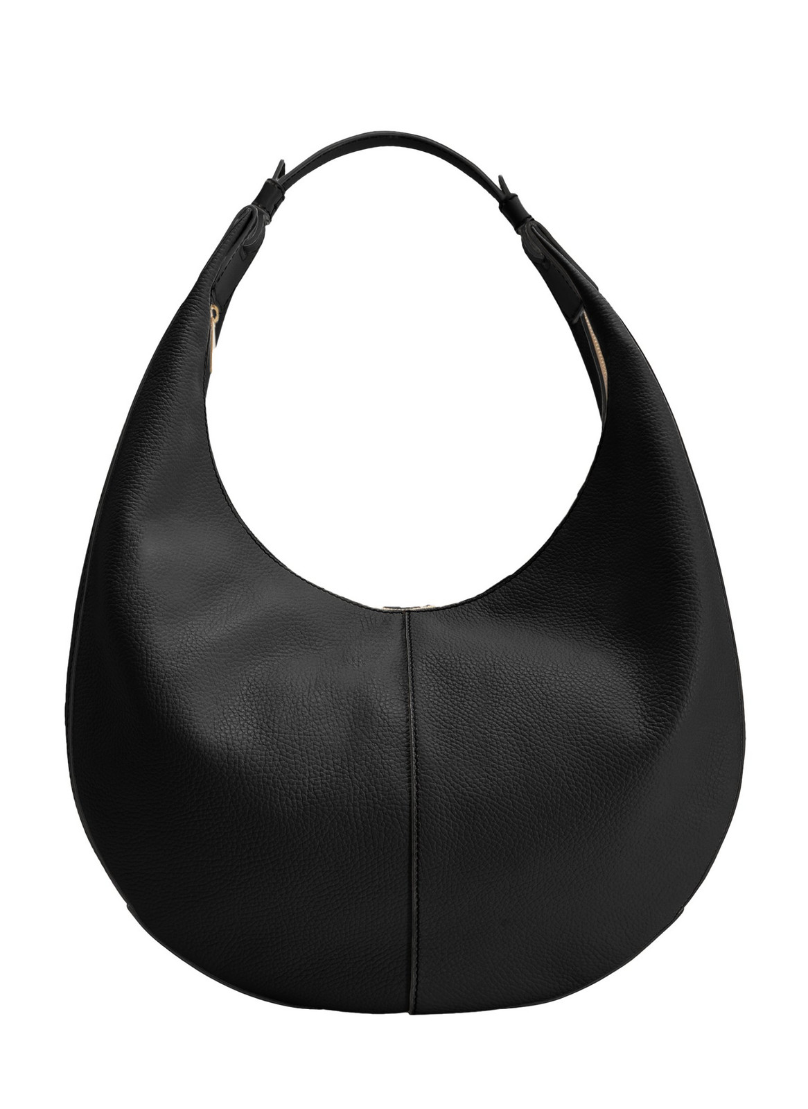 Handbag - FURLA MIASTELLA L HOBO black