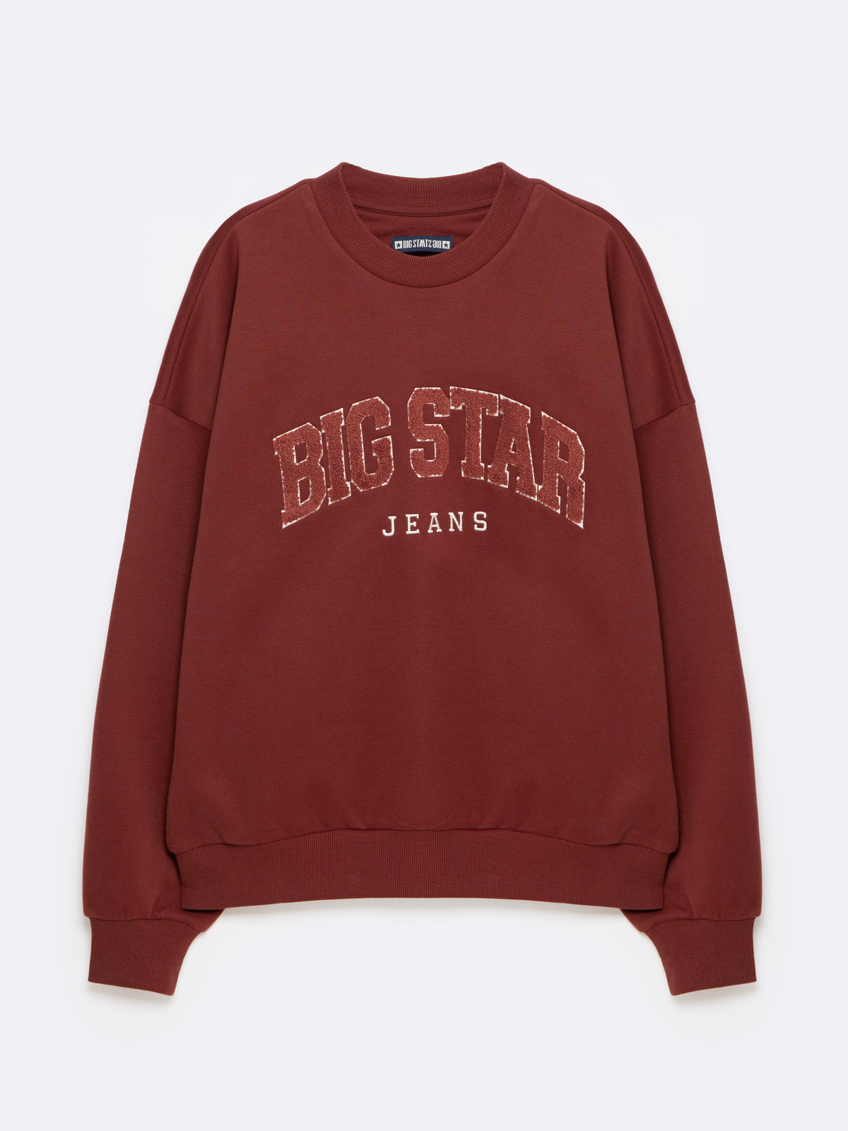 Big Star Woman's Sweatshirt 173165 604